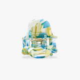 ROSA ECK - FINGERS Haarklammer (5 cm) • Riff - ROSA ECK