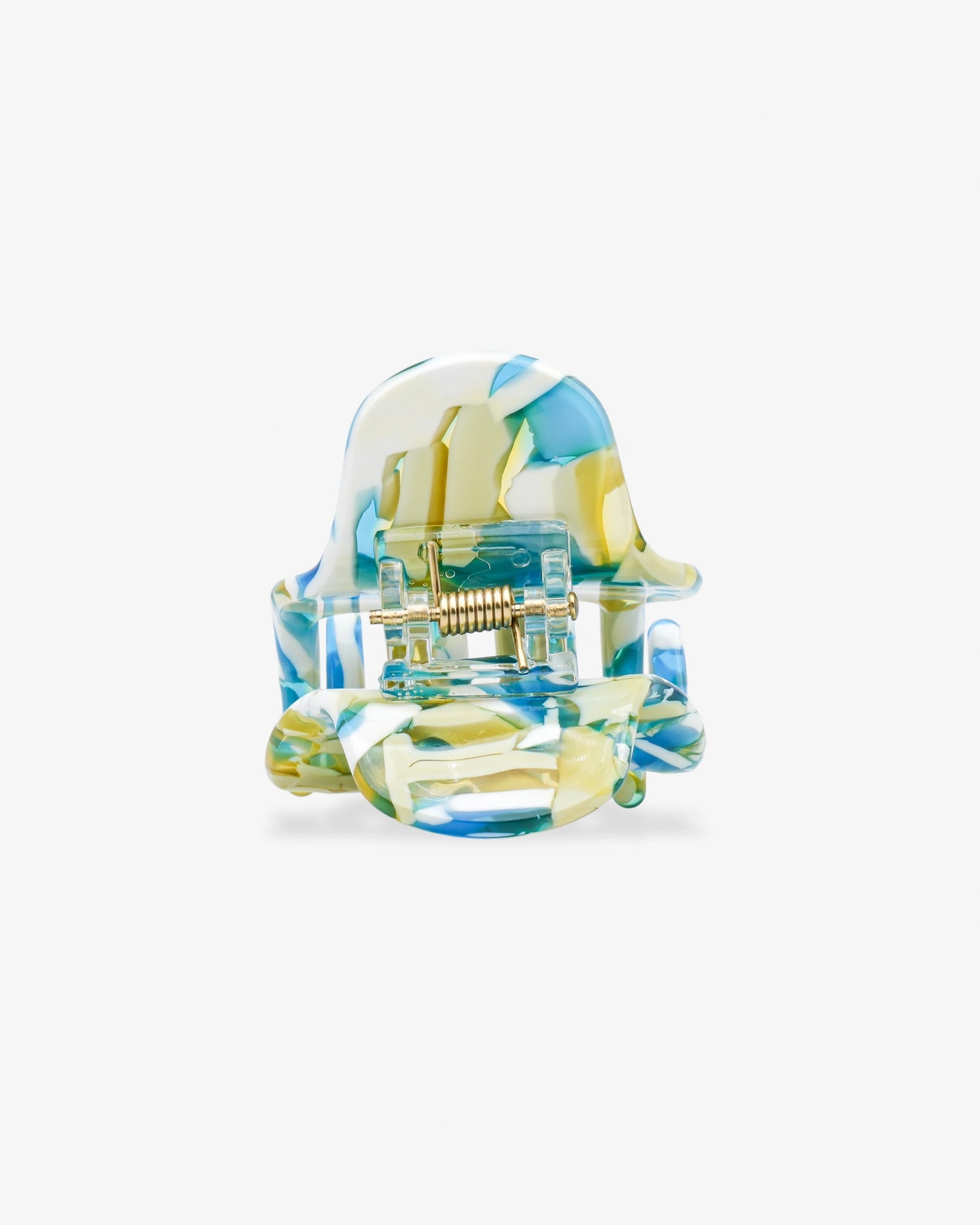ROSA ECK - FINGERS Haarklammer (5 cm) • Riff - ROSA ECK