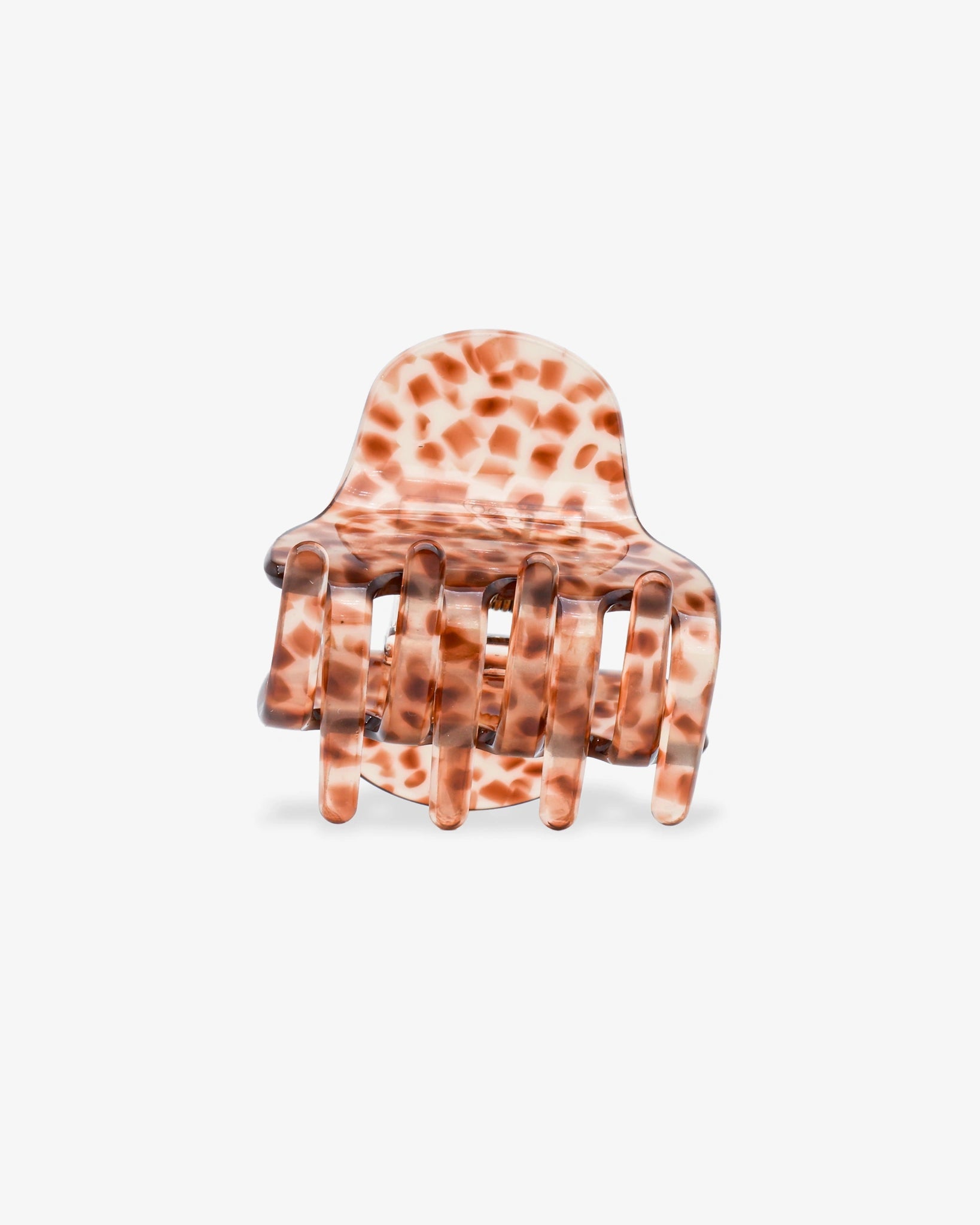 ROSA ECK - FINGERS Haarklammer (5 cm) • Sahara - ROSA ECK