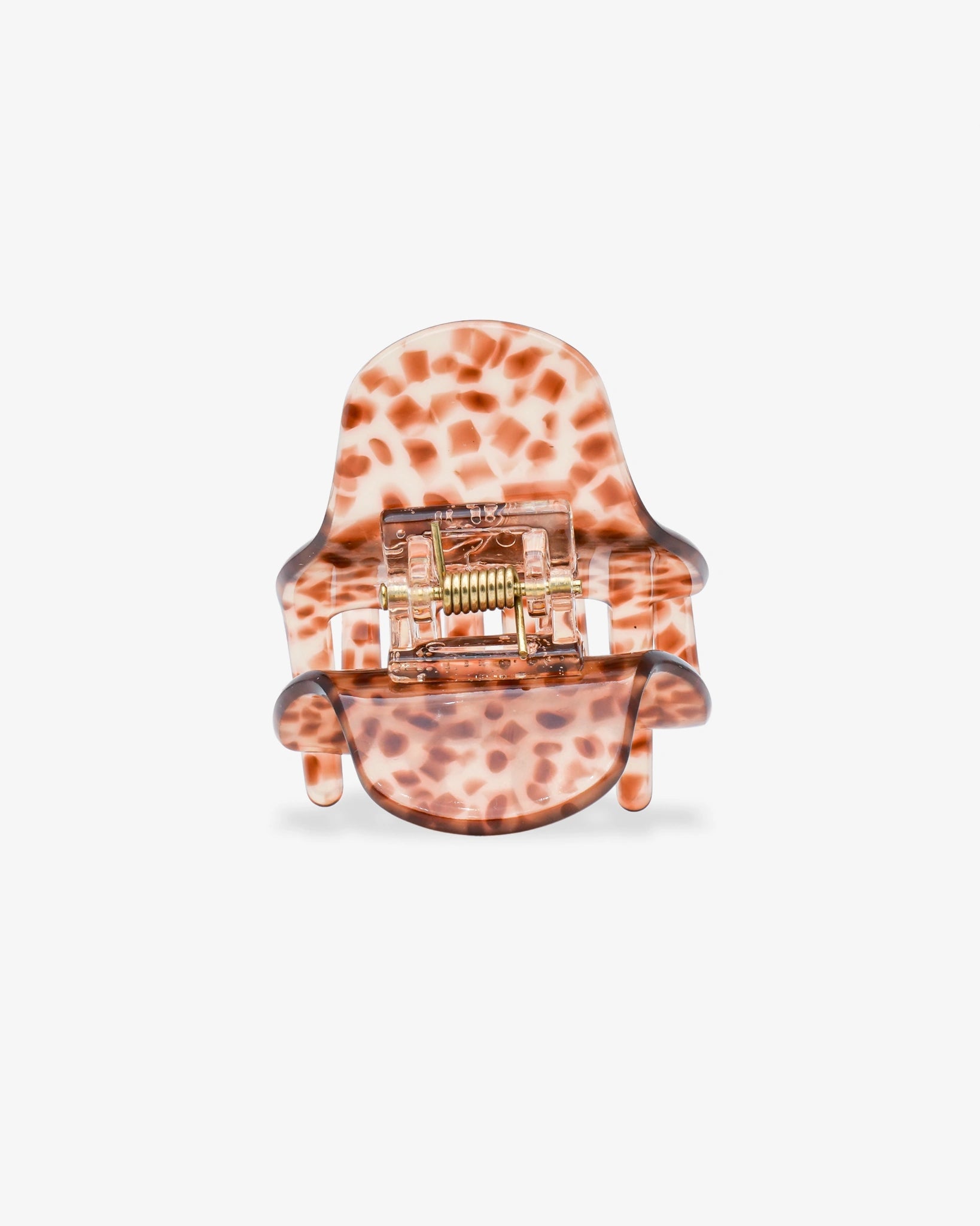 ROSA ECK - FINGERS Haarklammer (5 cm) • Sahara - ROSA ECK