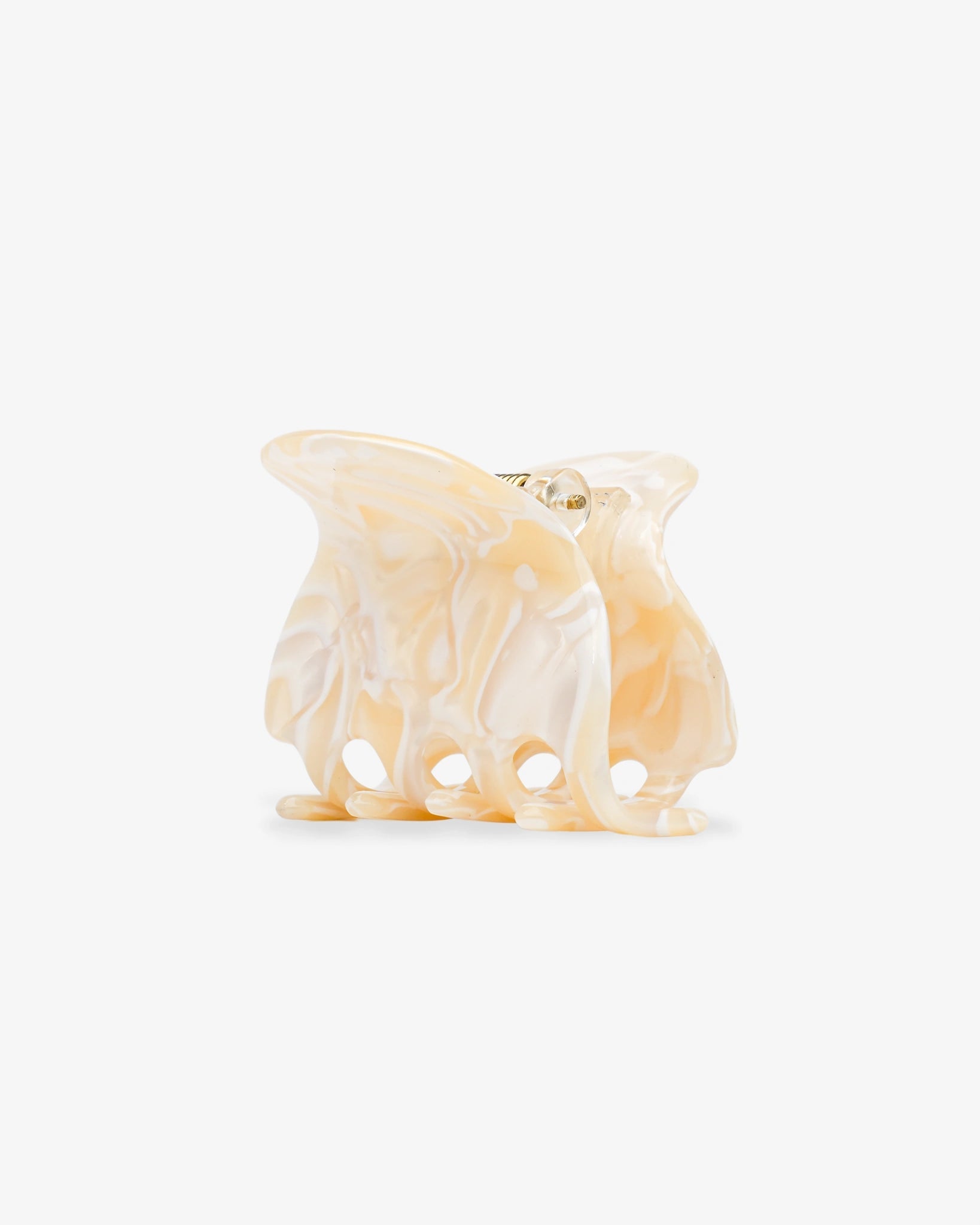ROSA ECK - FINGERS Haarklammer (5 cm) • Sand - ROSA ECK