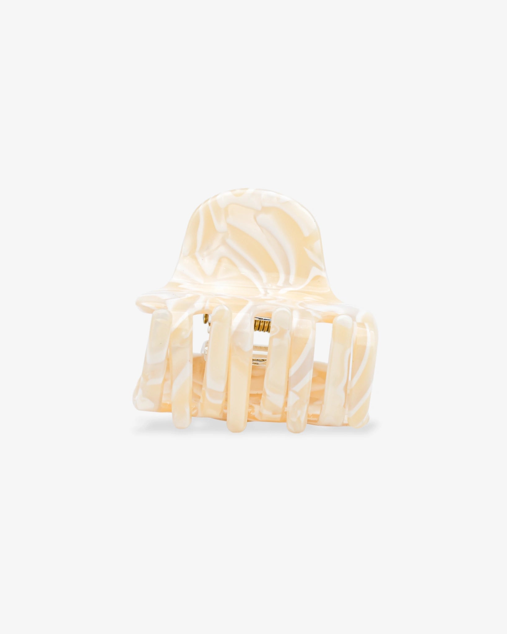 ROSA ECK - FINGERS Haarklammer (5 cm) • Sand - ROSA ECK