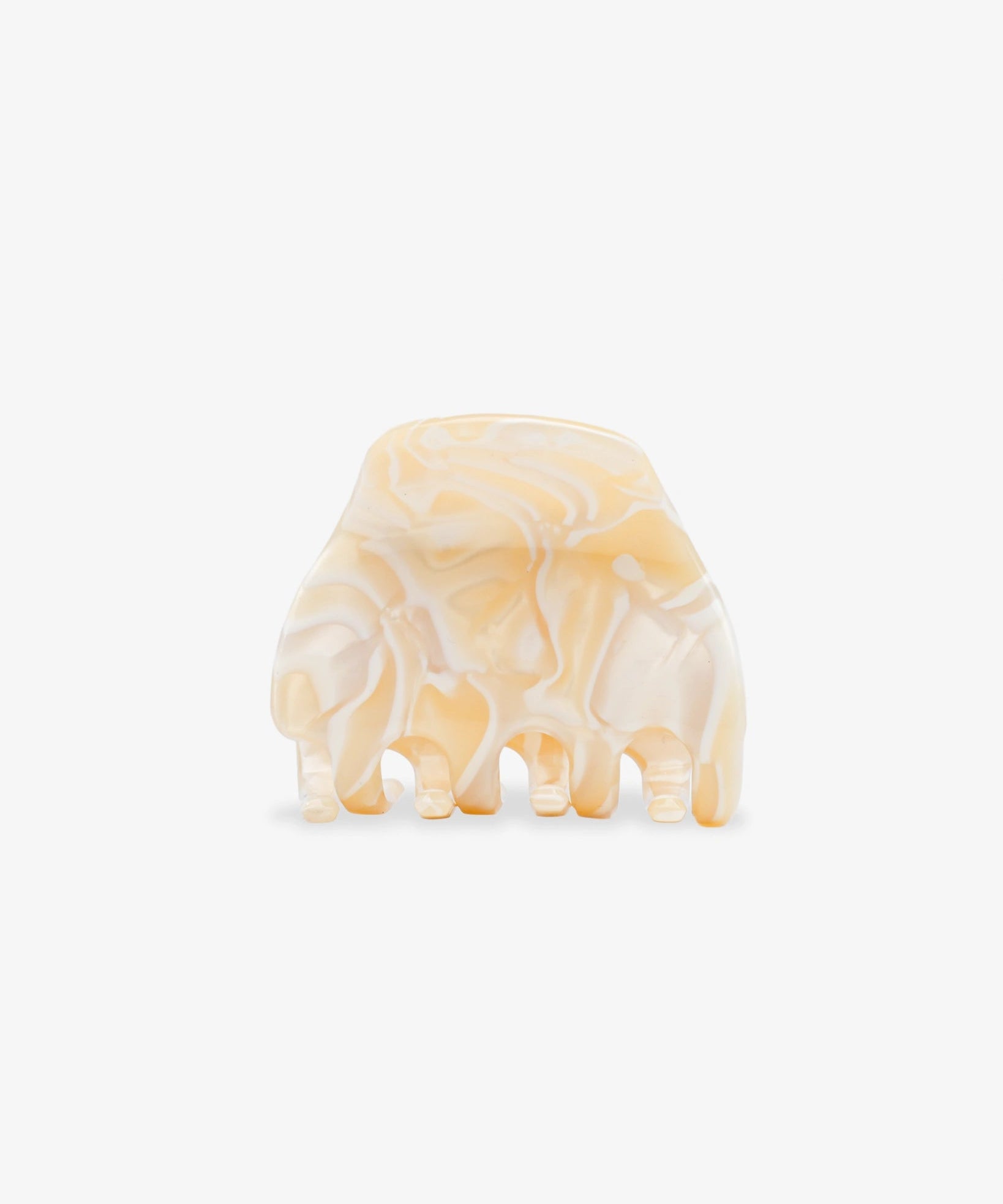 ROSA ECK - FINGERS Haarklammer (5 cm) • Sand - ROSA ECK