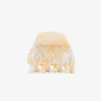 ROSA ECK - FINGERS Haarklammer (5 cm) • Sand - ROSA ECK