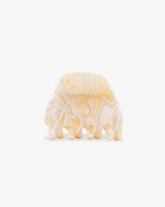 ROSA ECK - FINGERS Haarklammer (5 cm) • Sand - ROSA ECK