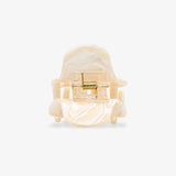 ROSA ECK - FINGERS Haarklammer (5 cm) • Sand - ROSA ECK