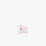 ROSA ECK - FLOWER Mini Haarklammer (2 cm) • Blossom - ROSA ECK