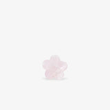 ROSA ECK - FLOWER Mini Haarklammer (2 cm) • Blossom - ROSA ECK