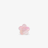 ROSA ECK - FLOWER Mini Haarklammer (2 cm) • Pink - ROSA ECK