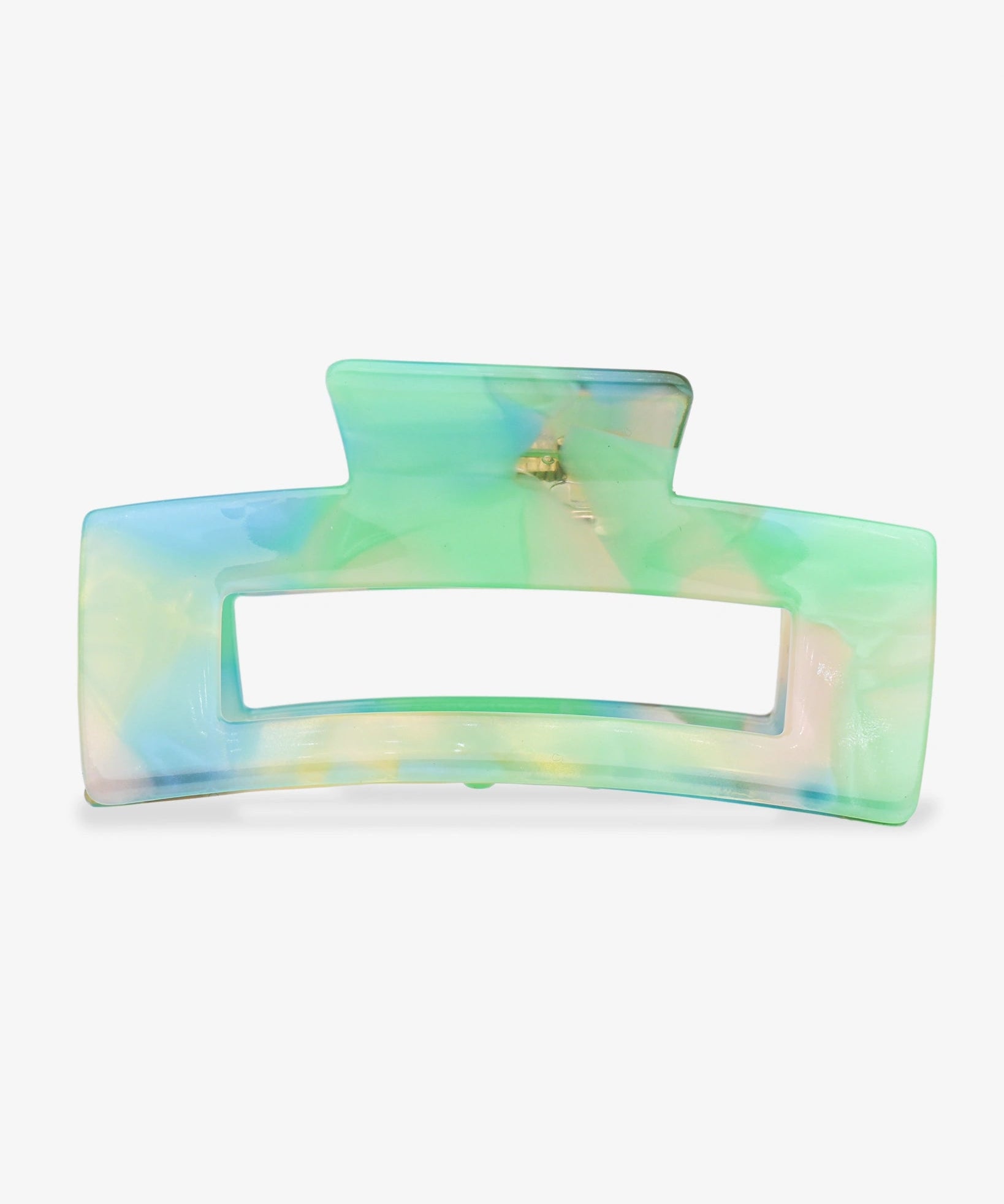 ROSA ECK - FRAME L Haarklammer (7,8 cm) • Laguna - ROSA ECK
