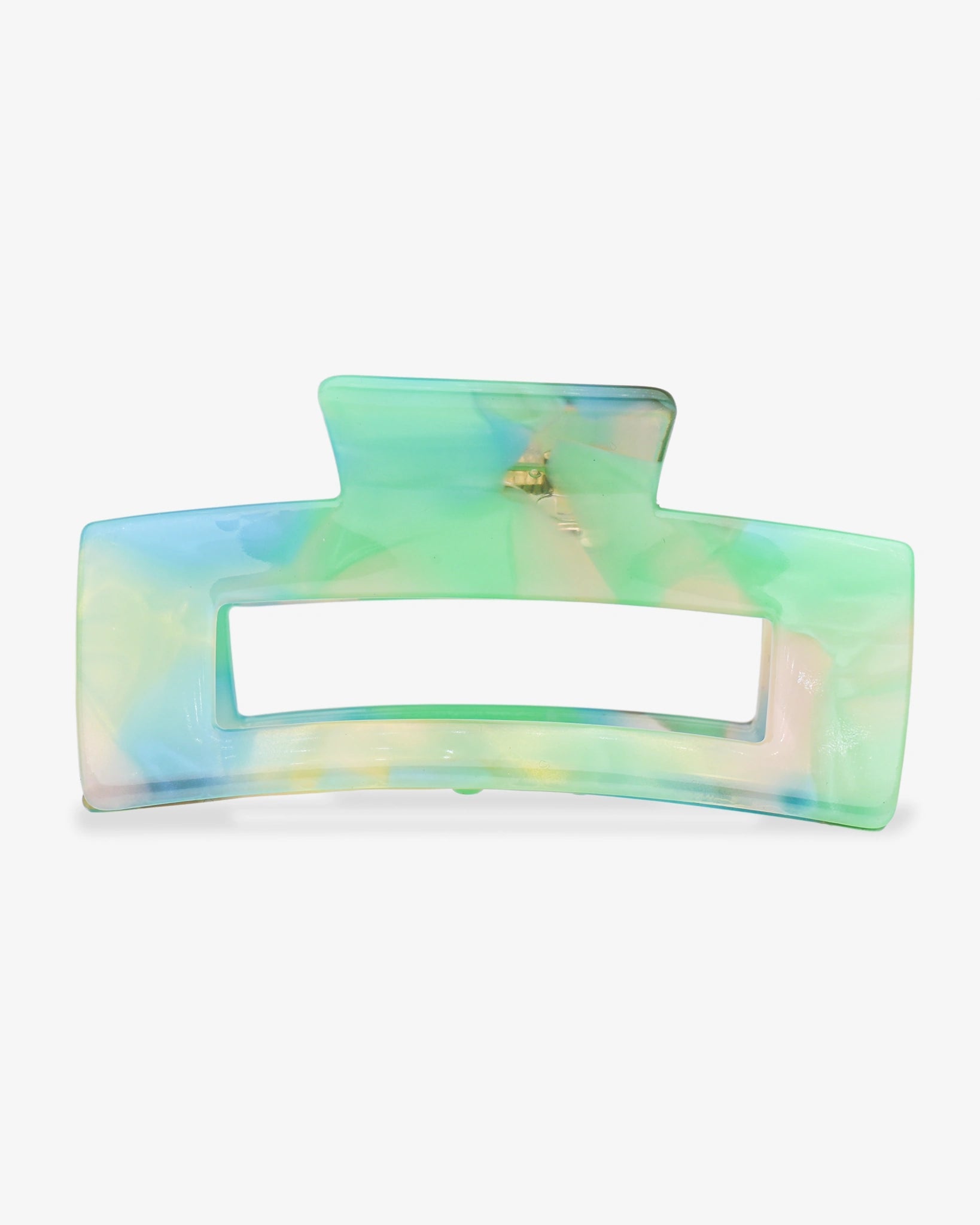 ROSA ECK - FRAME L Haarklammer (7,8 cm) • Laguna - ROSA ECK