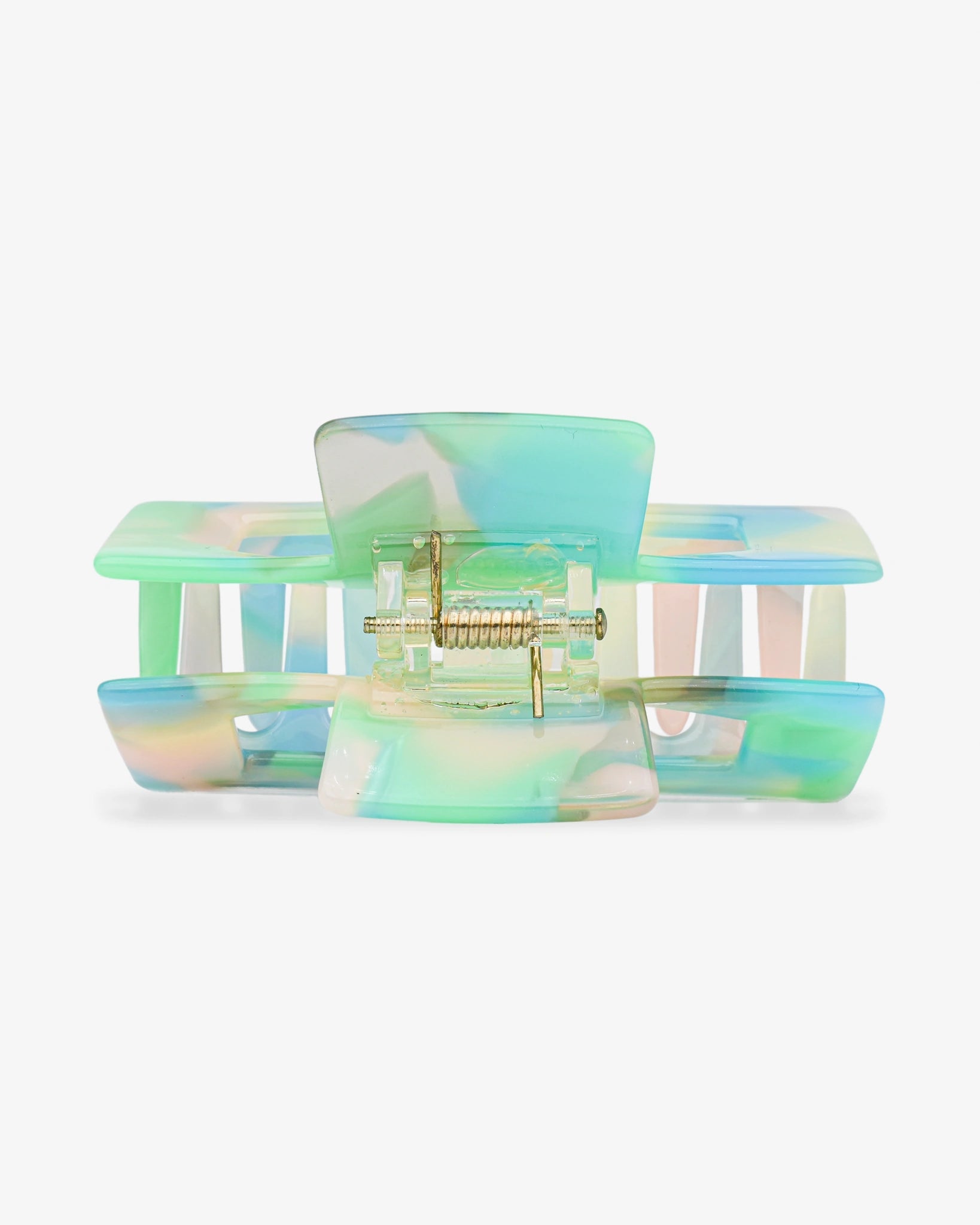 ROSA ECK - FRAME L Haarklammer (7,8 cm) • Laguna - ROSA ECK