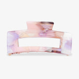 ROSA ECK - FRAME L Haarklammer (7,8 cm) • Marshmallow - ROSA ECK