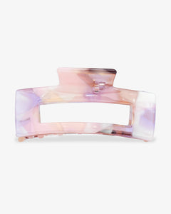ROSA ECK - FRAME L Haarklammer (7,8 cm) • Marshmallow - ROSA ECK
