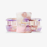 ROSA ECK - FRAME L Haarklammer (7,8 cm) • Marshmallow - ROSA ECK