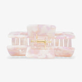 ROSA ECK - FRAME L Haarklammer (7,8 cm) • Rose Marble - ROSA ECK