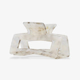 ROSA ECK - FRAME L Haarklammer (7,8 cm) • Smoke - ROSA ECK