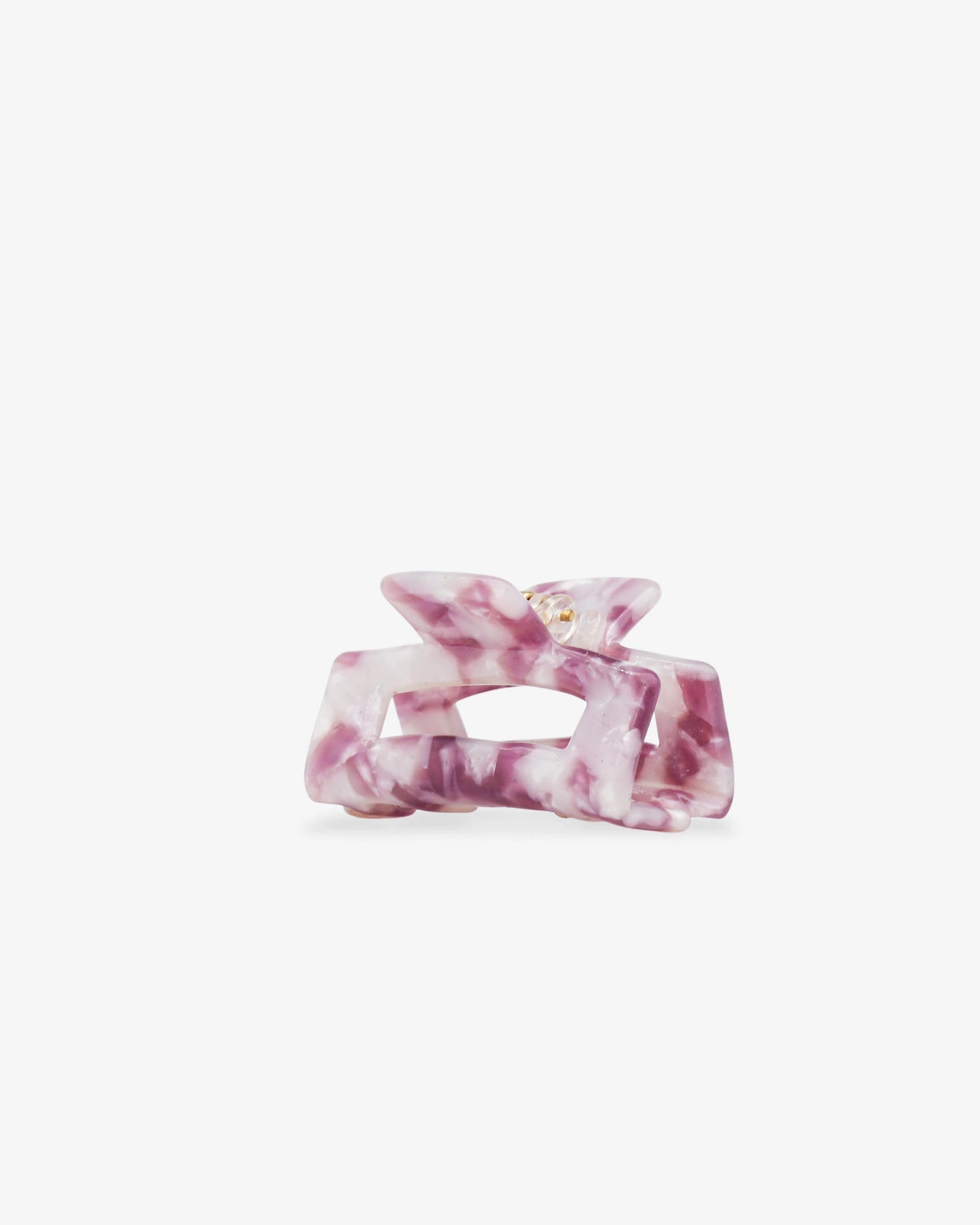 ROSA ECK - FRAME S Haarklammer (4,5 cm) • Dusty Rose - ROSA ECK