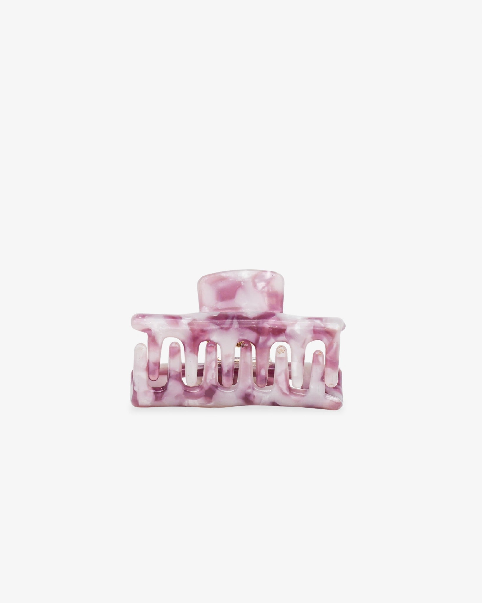 ROSA ECK - FRAME S Haarklammer (4,5 cm) • Dusty Rose - ROSA ECK