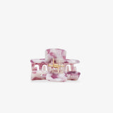 ROSA ECK - FRAME S Haarklammer (4,5 cm) • Dusty Rose - ROSA ECK