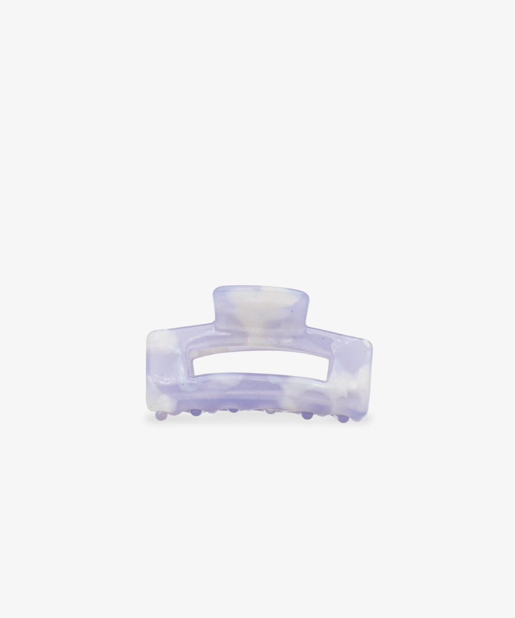 ROSA ECK - FRAME S Haarklammer (4,5 cm) • Frost - ROSA ECK