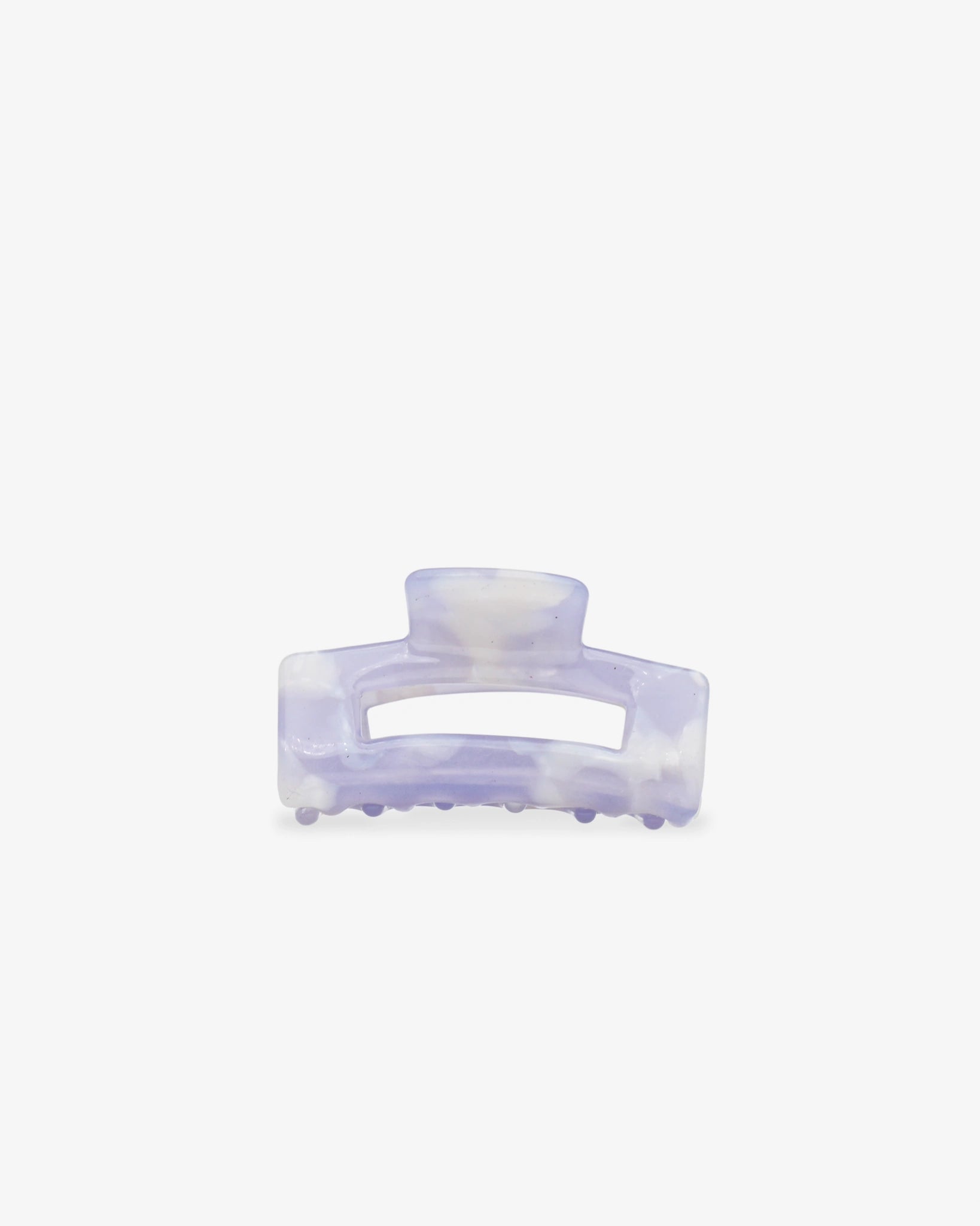 ROSA ECK - FRAME S Haarklammer (4,5 cm) • Frost - ROSA ECK