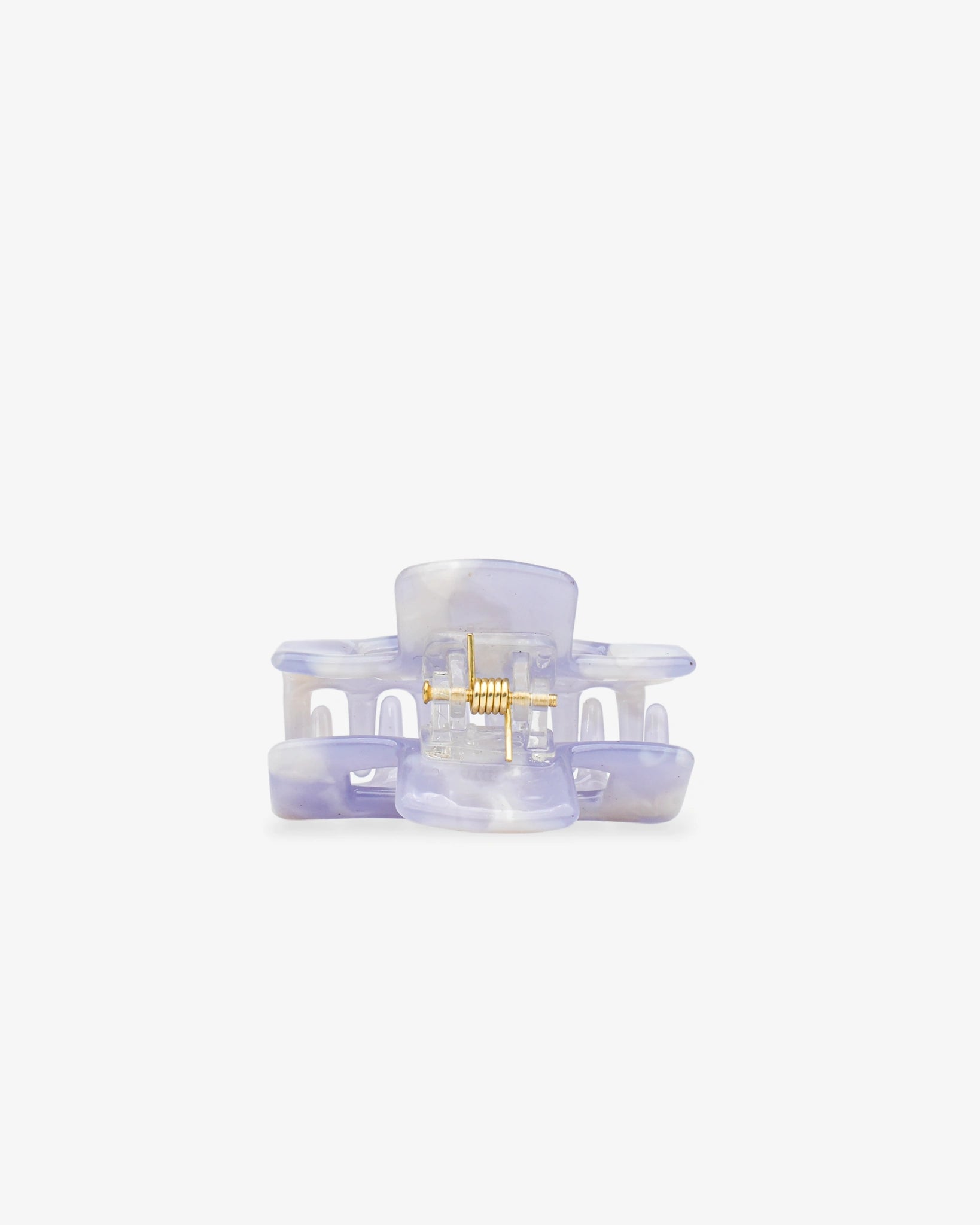 ROSA ECK - FRAME S Haarklammer (4,5 cm) • Frost - ROSA ECK