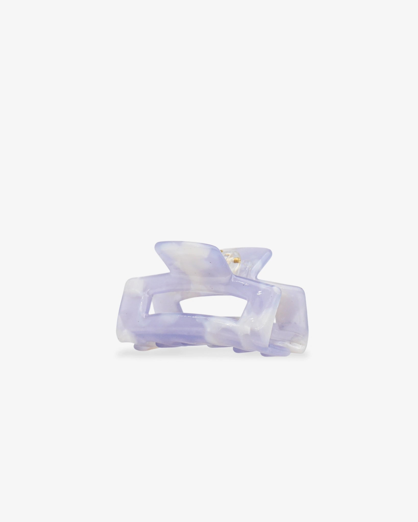 ROSA ECK - FRAME S Haarklammer (4,5 cm) • Frost - ROSA ECK