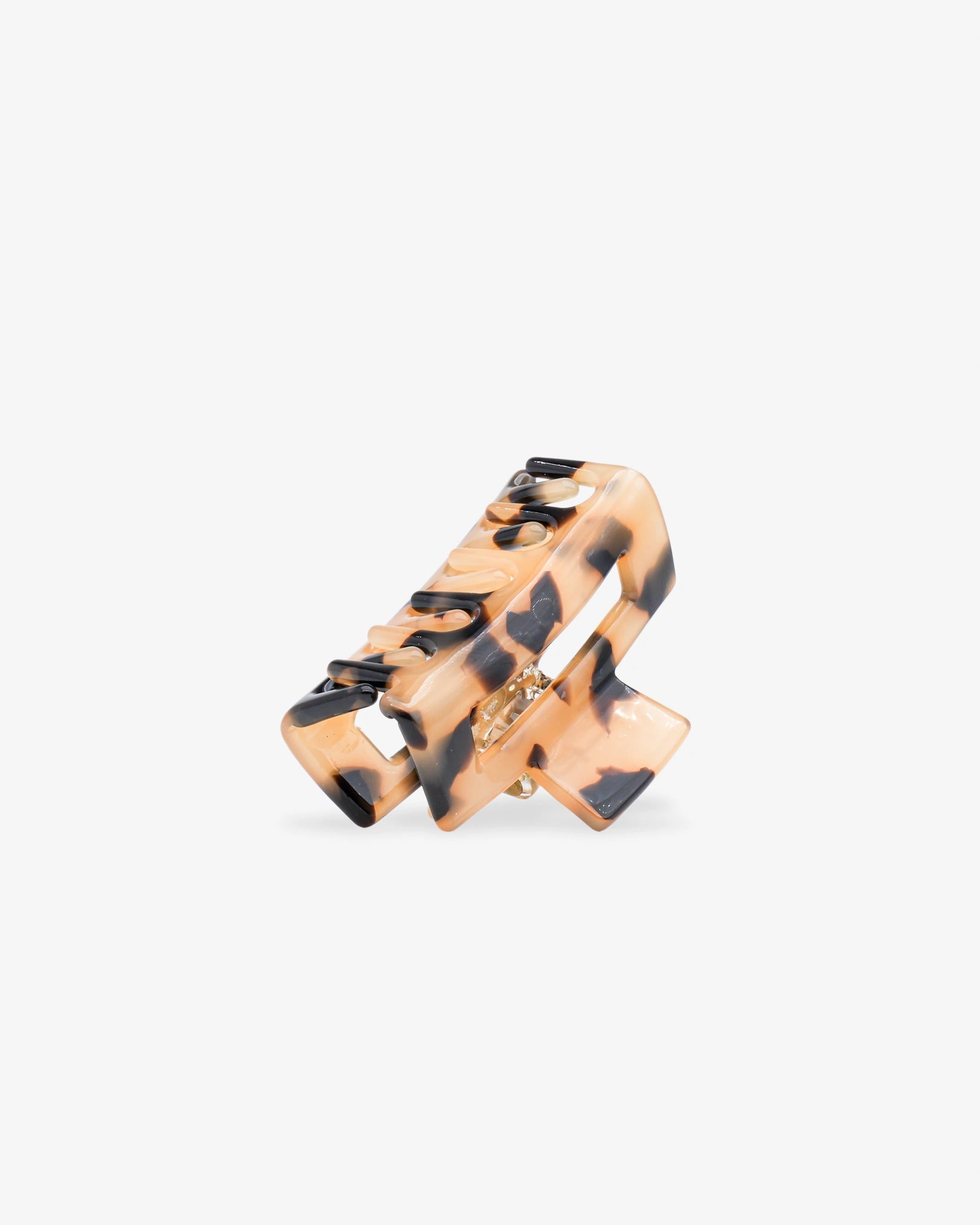 ROSA ECK - FRAME S Haarklammer (4,5 cm) • Light Leo - ROSA ECK