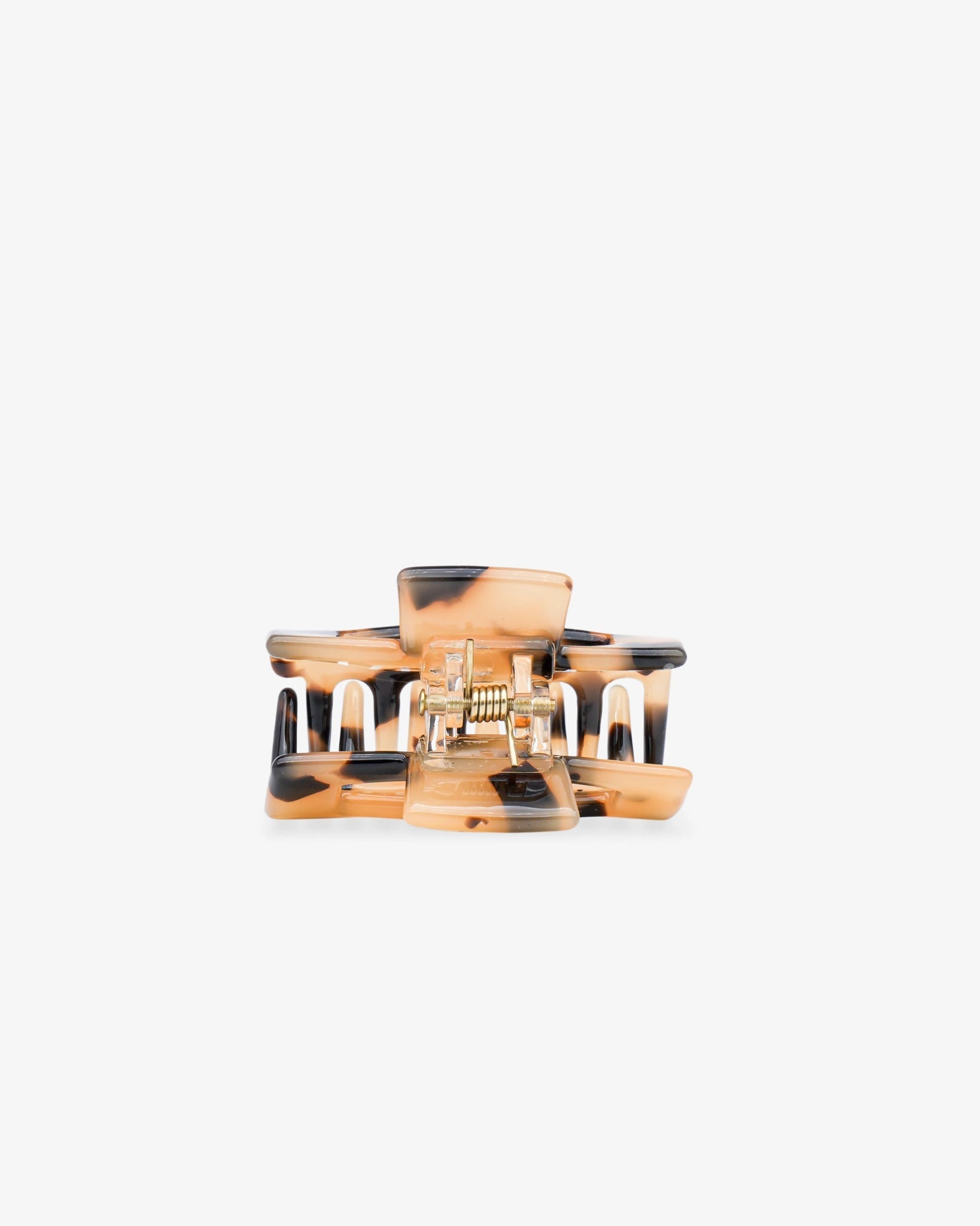 ROSA ECK - FRAME S Haarklammer (4,5 cm) • Light Leo - ROSA ECK