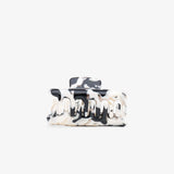 ROSA ECK - FRAME S Haarklammer (4,5 cm) • Marble - ROSA ECK
