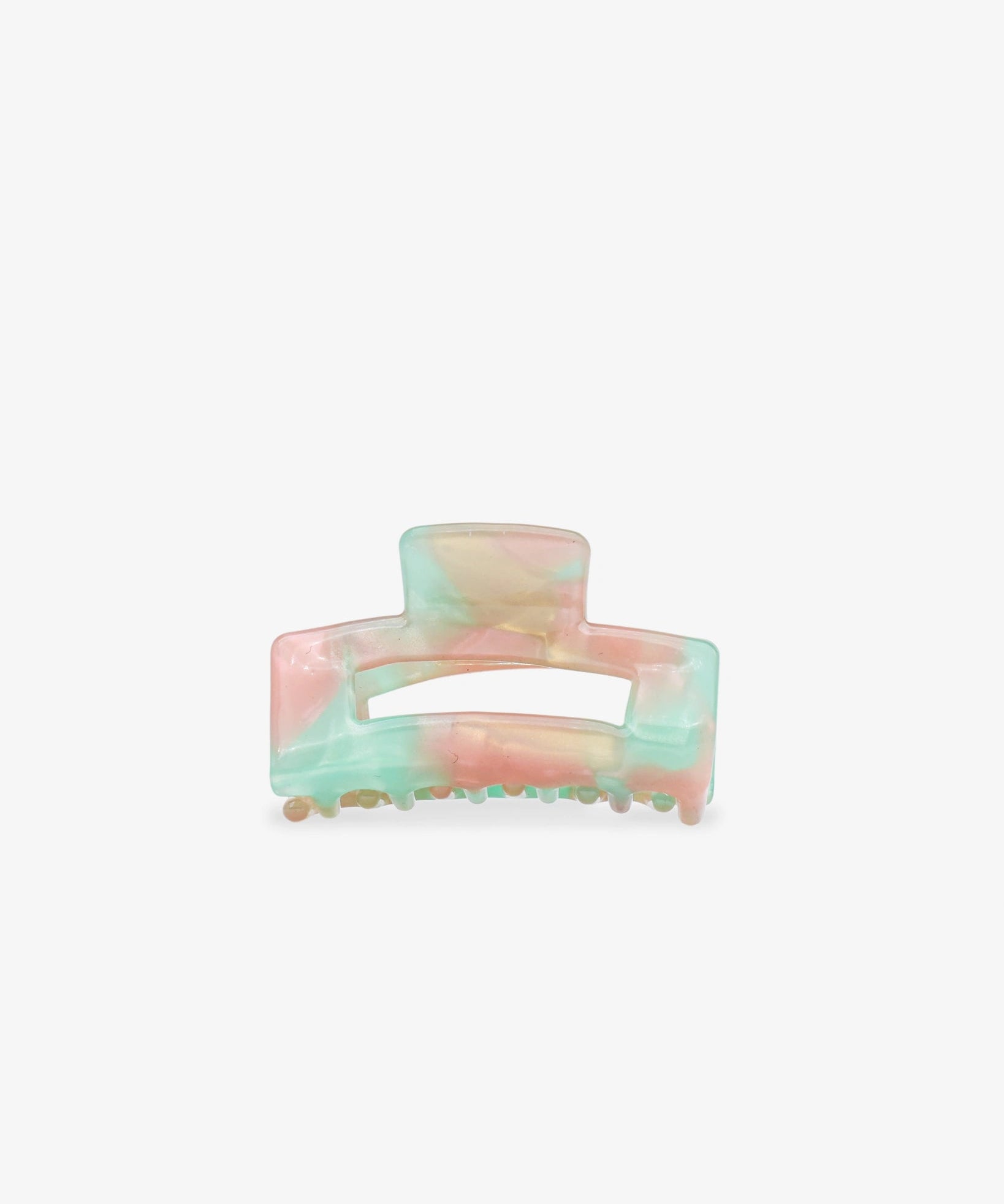 ROSA ECK - FRAME S Haarklammer (4,5 cm) • Mermaid - ROSA ECK