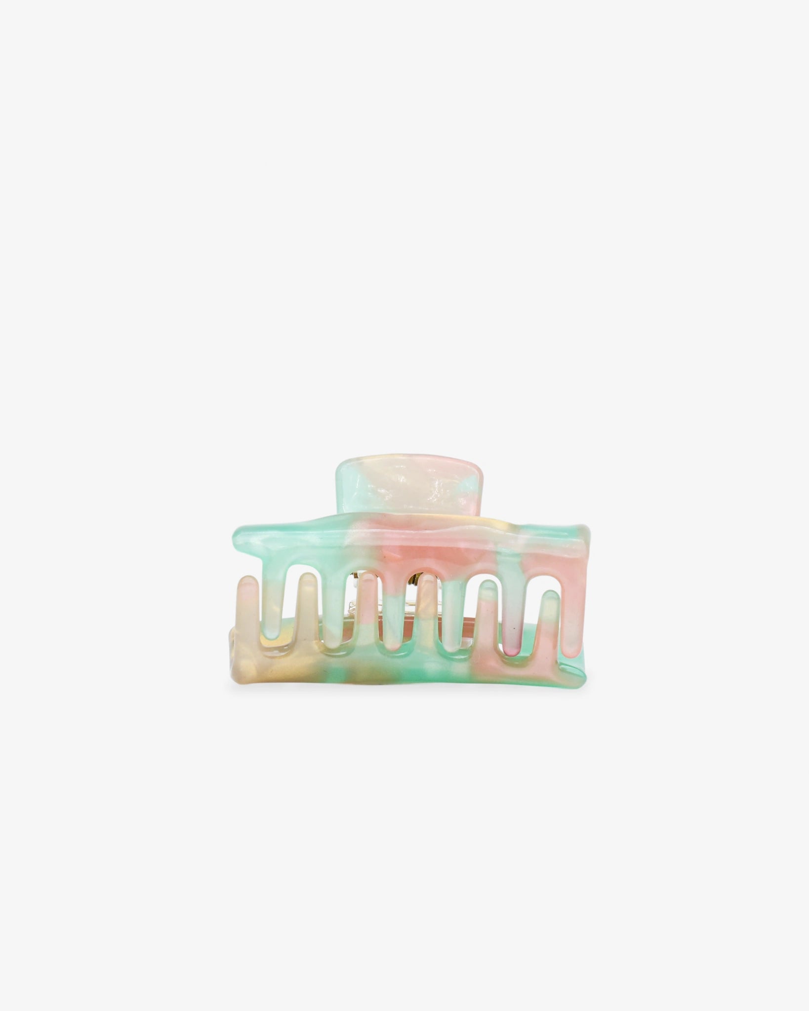 ROSA ECK - FRAME S Haarklammer (4,5 cm) • Mermaid - ROSA ECK