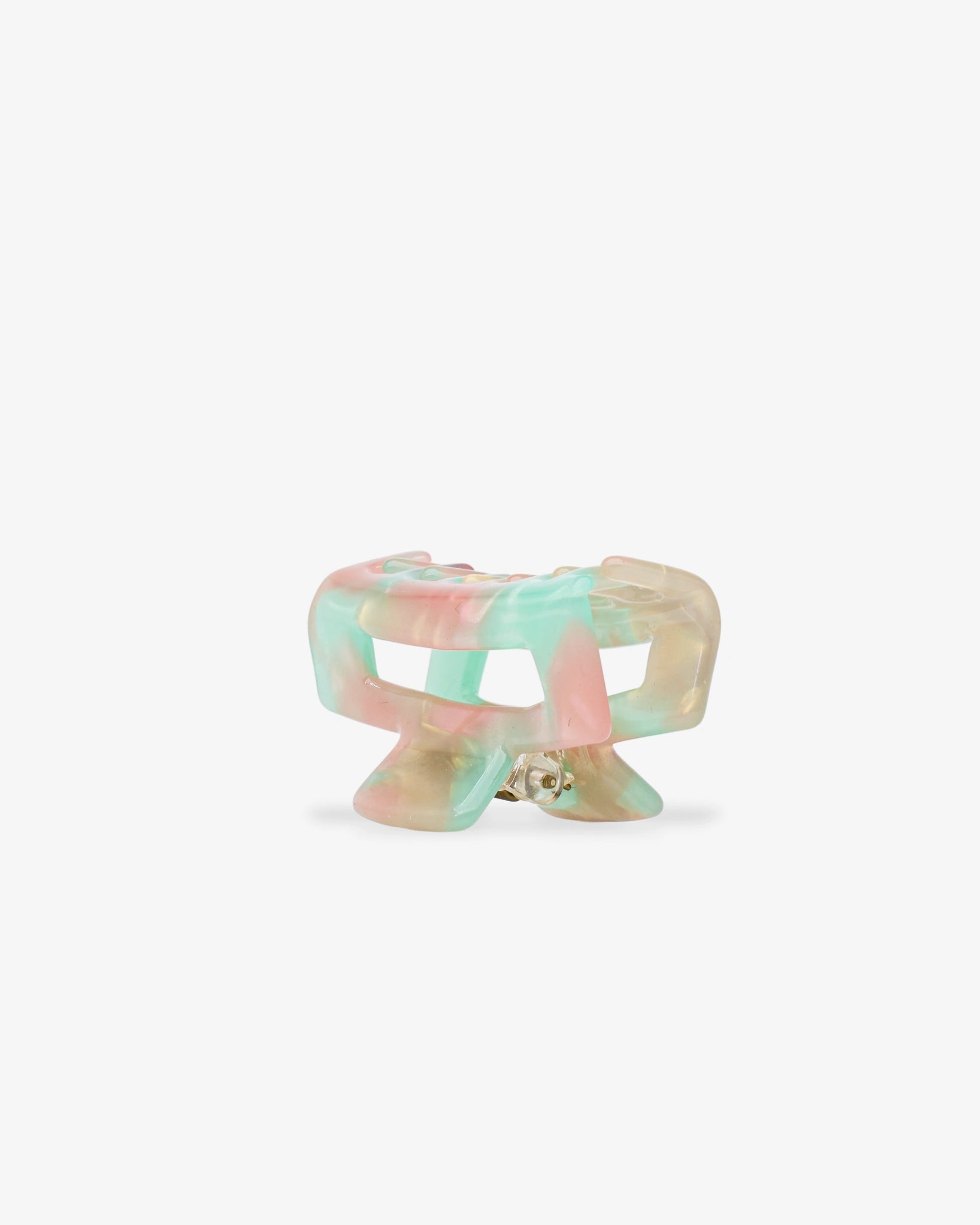 ROSA ECK - FRAME S Haarklammer (4,5 cm) • Mermaid - ROSA ECK