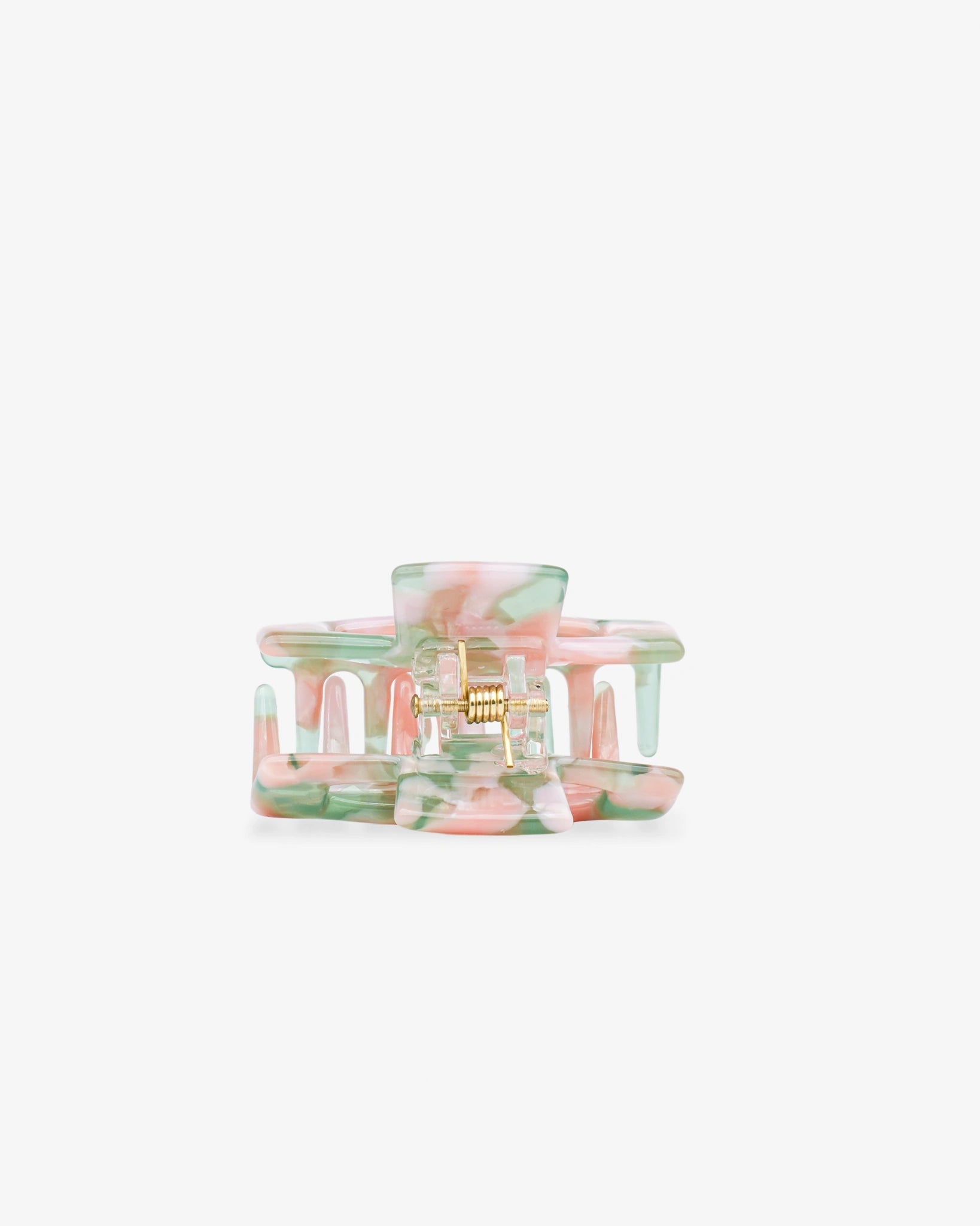 ROSA ECK - FRAME S Haarklammer (4,5 cm) • Rose Garden - ROSA ECK