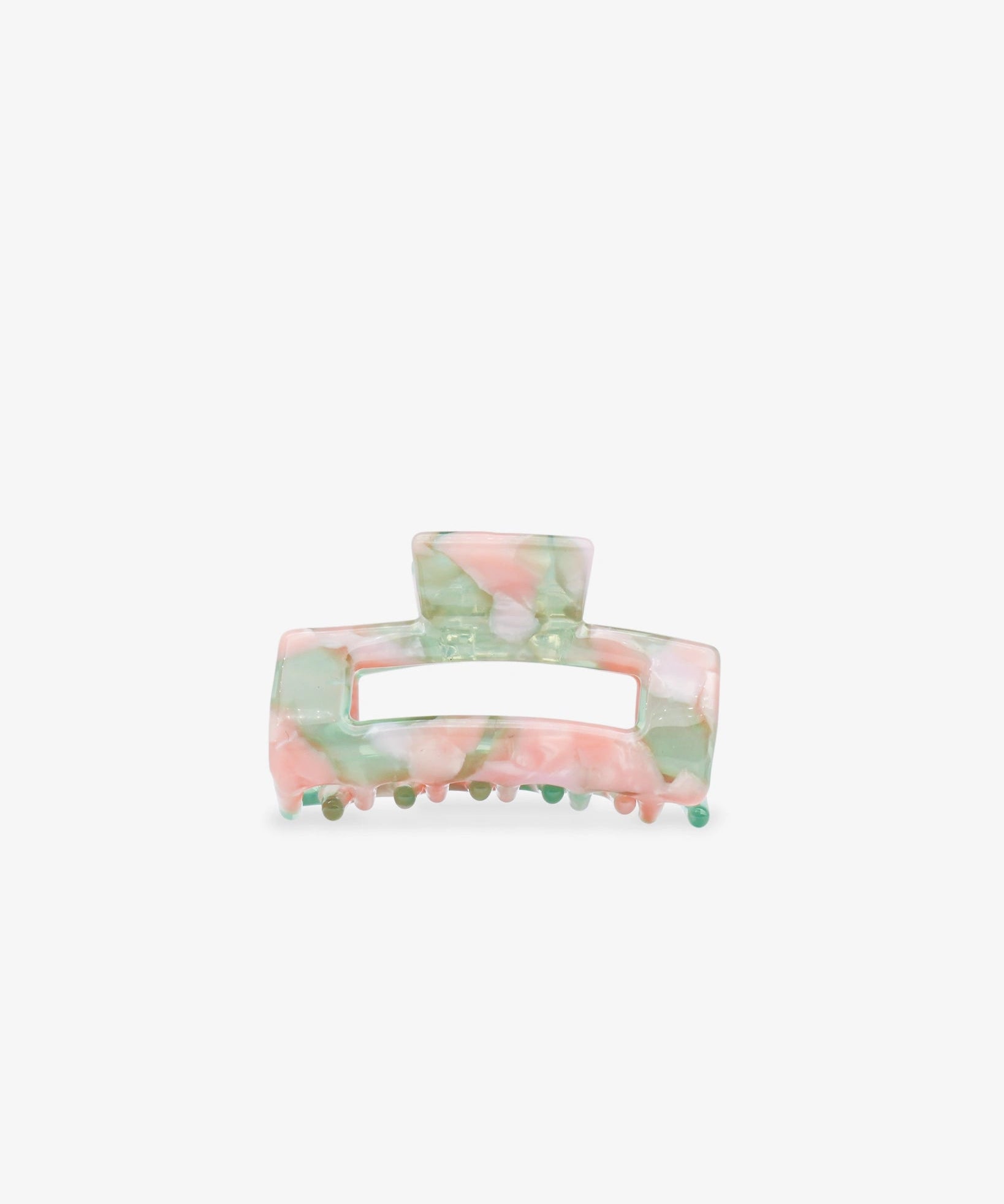 ROSA ECK - FRAME S Haarklammer (4,5 cm) • Rose Garden - ROSA ECK