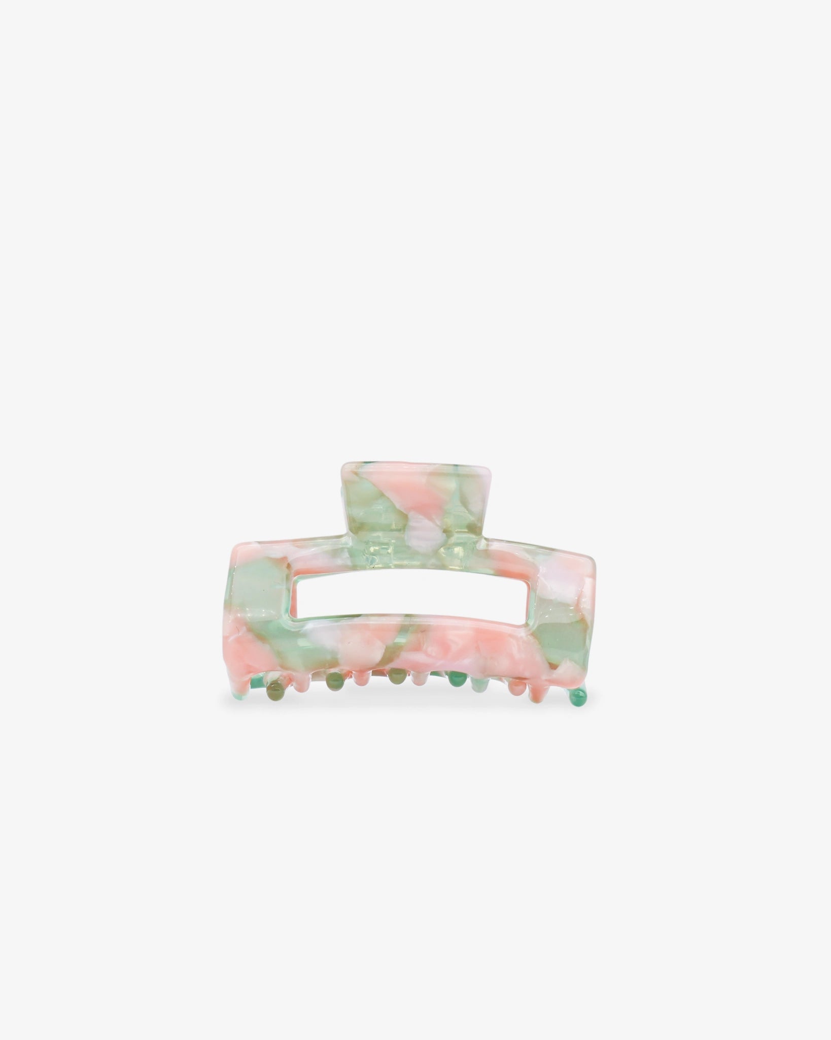 ROSA ECK - FRAME S Haarklammer (4,5 cm) • Rose Garden - ROSA ECK
