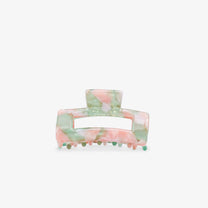 ROSA ECK - FRAME S Haarklammer (4,5 cm) • Rose Garden - ROSA ECK