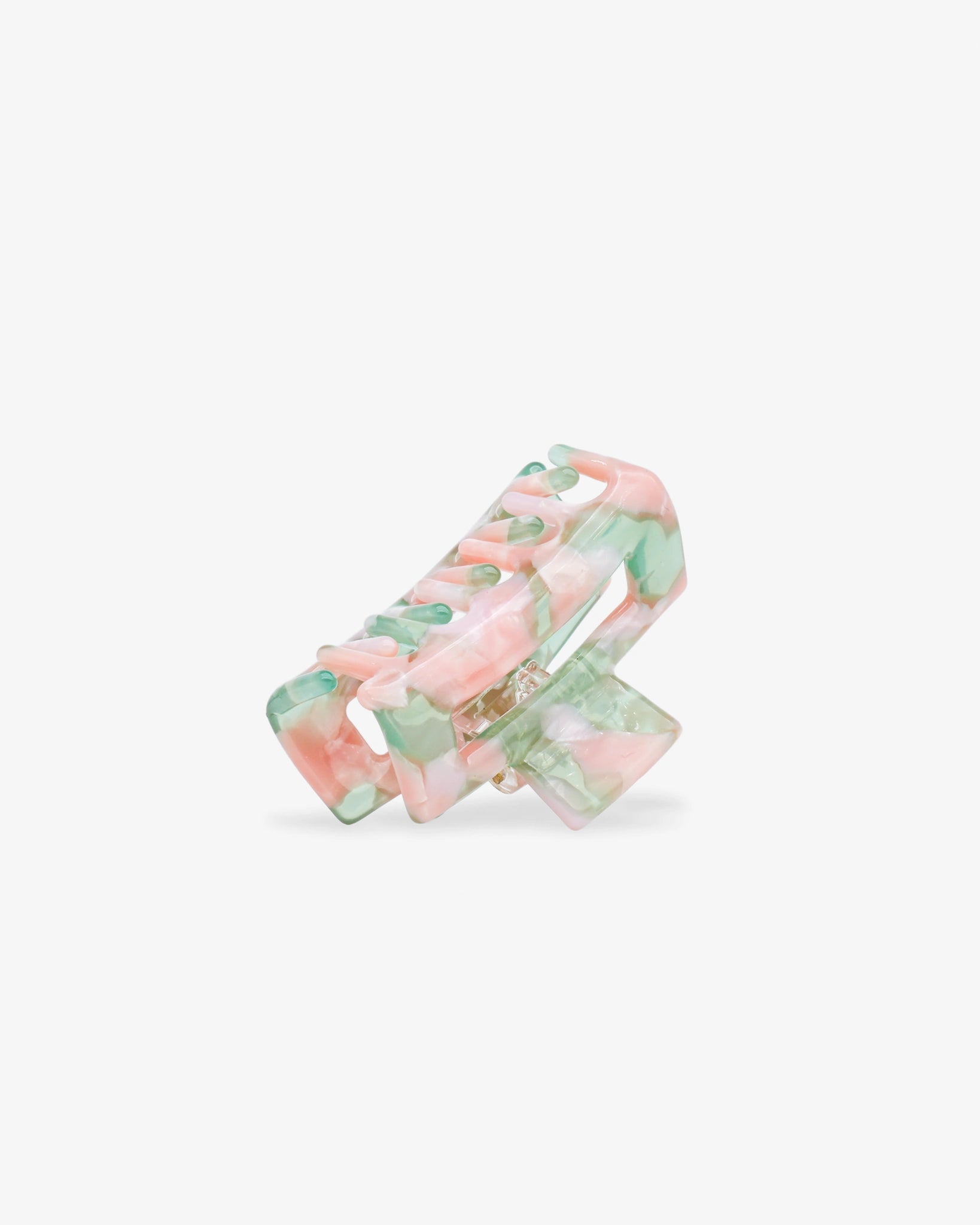 ROSA ECK - FRAME S Haarklammer (4,5 cm) • Rose Garden - ROSA ECK