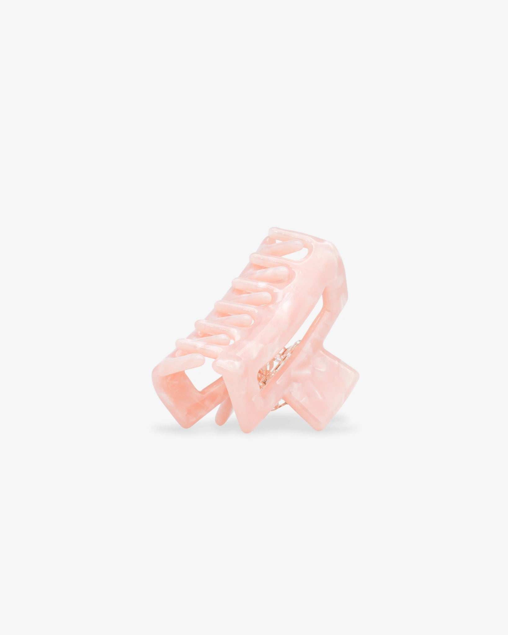 ROSA ECK - FRAME S Haarklammer (4,5 cm) • Rose - ROSA ECK