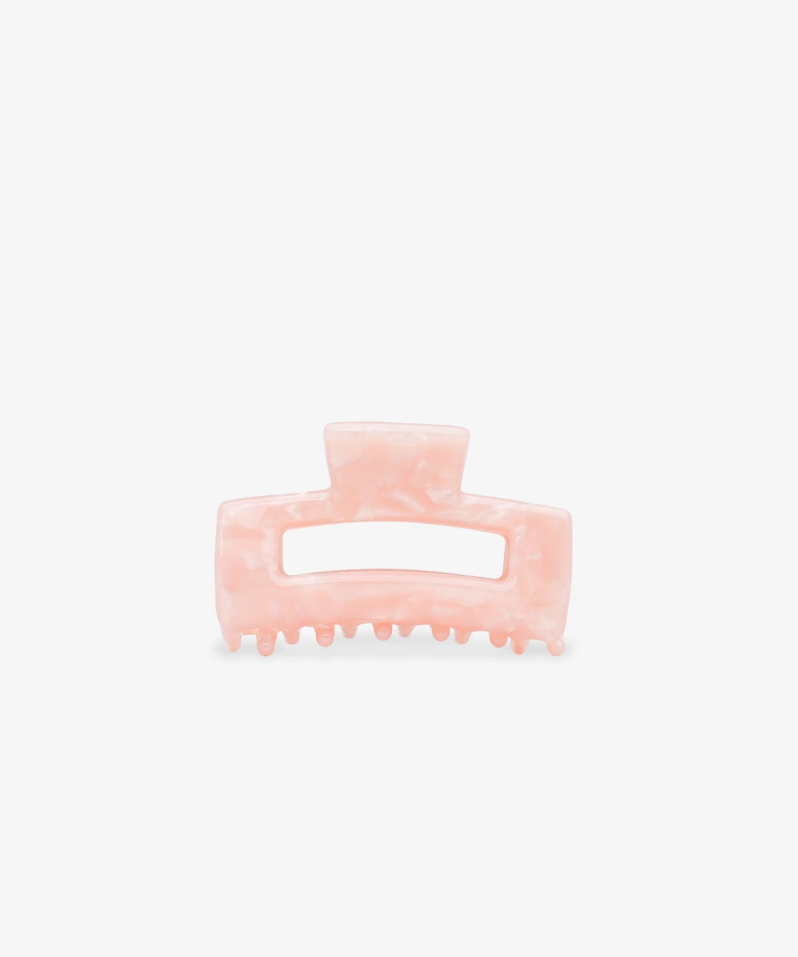 ROSA ECK - FRAME S Haarklammer (4,5 cm) • Rose - ROSA ECK
