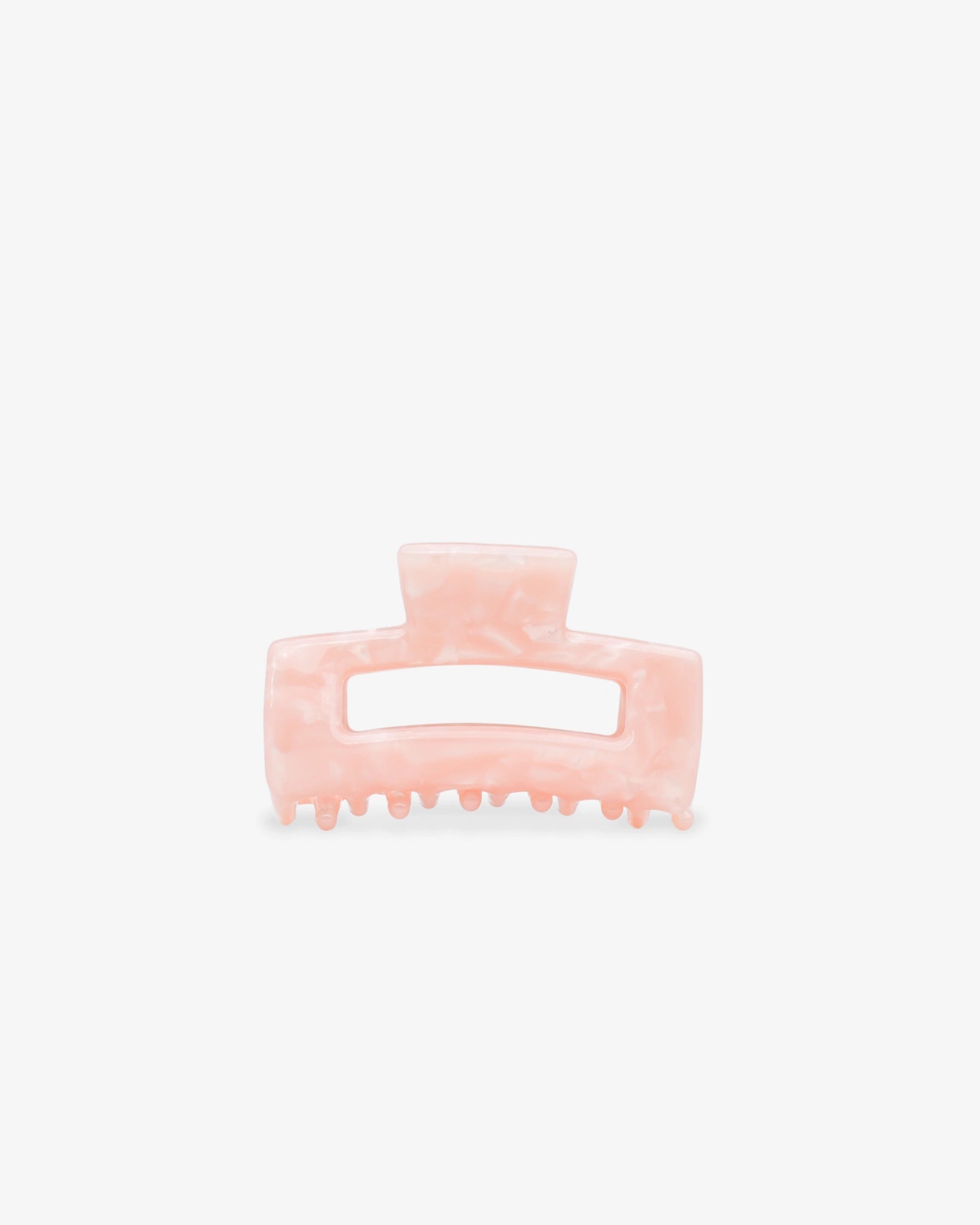 ROSA ECK - FRAME S Haarklammer (4,5 cm) • Rose - ROSA ECK