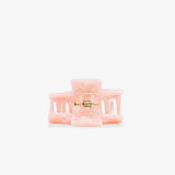 ROSA ECK - FRAME S Haarklammer (4,5 cm) • Rose - ROSA ECK