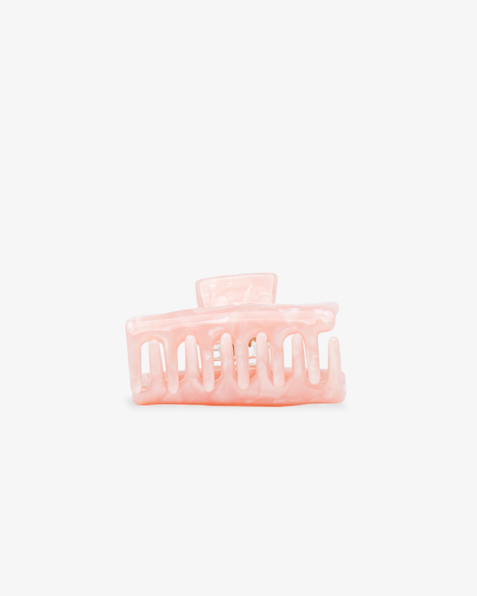ROSA ECK - FRAME S Haarklammer (4,5 cm) • Rose - ROSA ECK