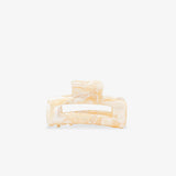 ROSA ECK - FRAME S Haarklammer (4,5 cm) • Sand - ROSA ECK