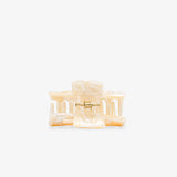 ROSA ECK - FRAME S Haarklammer (4,5 cm) • Sand - ROSA ECK