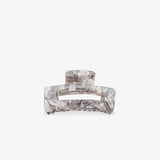 ROSA ECK - FRAME S Haarklammer (4,5 cm) • Stone - ROSA ECK