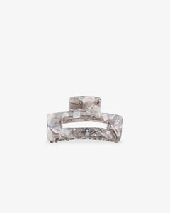 ROSA ECK - FRAME S Haarklammer (4,5 cm) • Stone - ROSA ECK