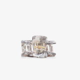 ROSA ECK - FRAME S Haarklammer (4,5 cm) • Stone - ROSA ECK