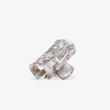 ROSA ECK - FRAME S Haarklammer (4,5 cm) • Stone - ROSA ECK